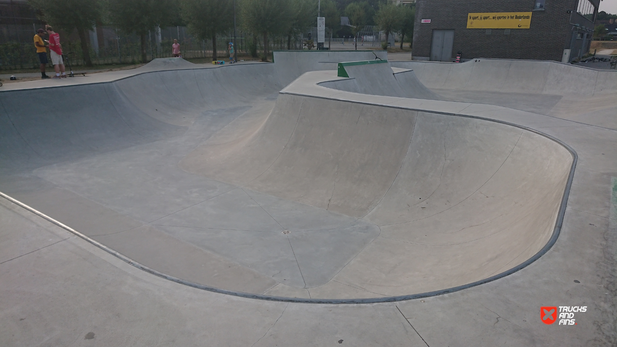 Strombeek Bever skatepark